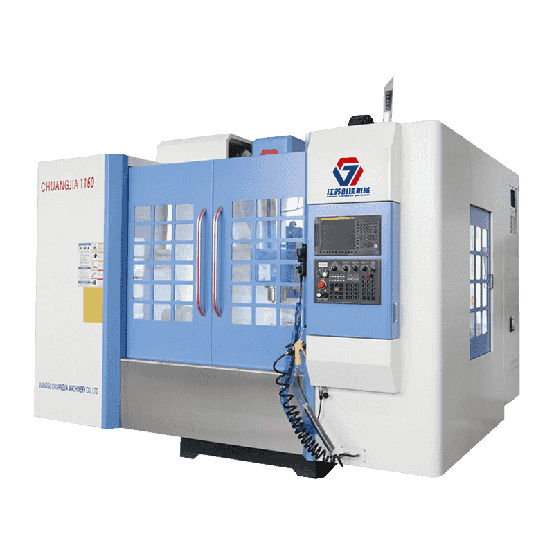 ZN-L1165 Ionad Meaisínithe Ingearach